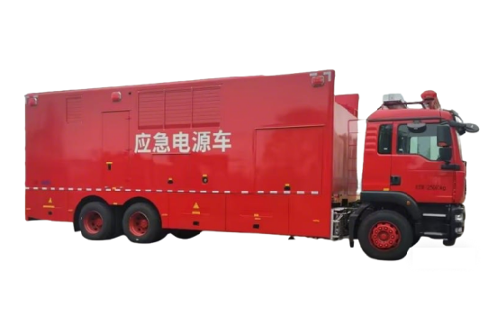 电源车