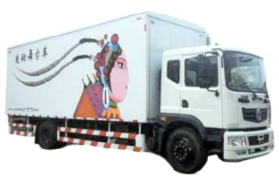 舞台车